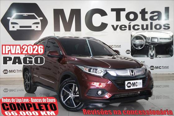 HONDA HR-V 1.8 16V FLEX EXL 4P AUTOMÁTICO HONDA HR-V 1.8 16V FLEX EXL 4P AUTOMÁTICO